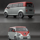 Illustration for article titled Its Hard To Argue With This Volkswagen T1 Revival Concept